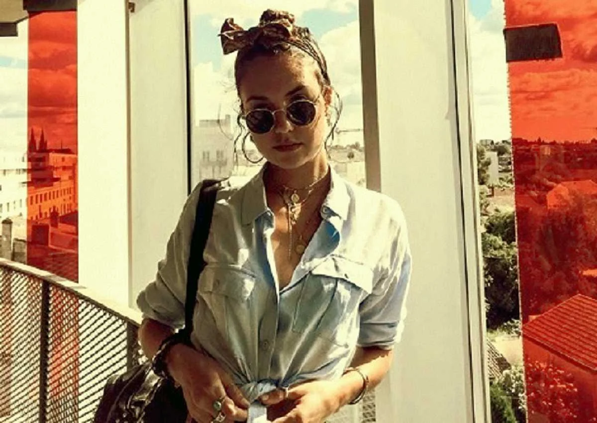 У Бордо красунь не бракує / Instagram