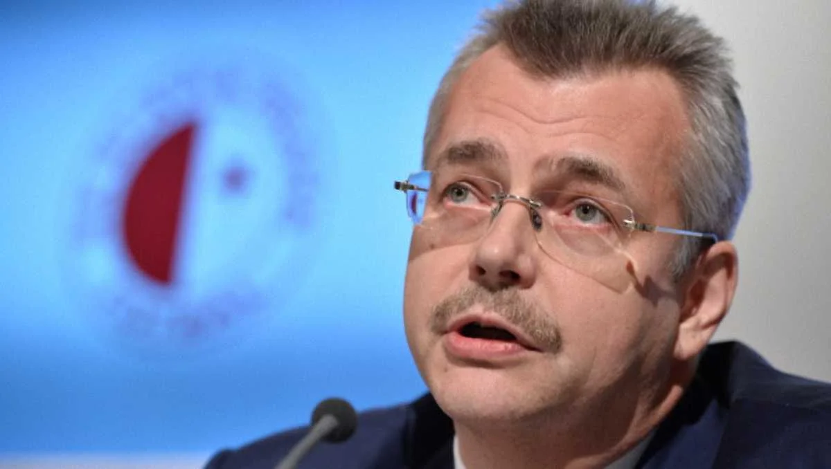 Ярослав Тврдик / фото з соцмереж