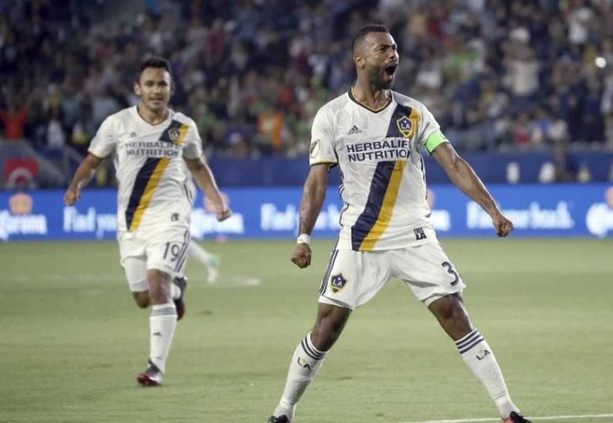 Ешлі Коул / фото із соцмереж