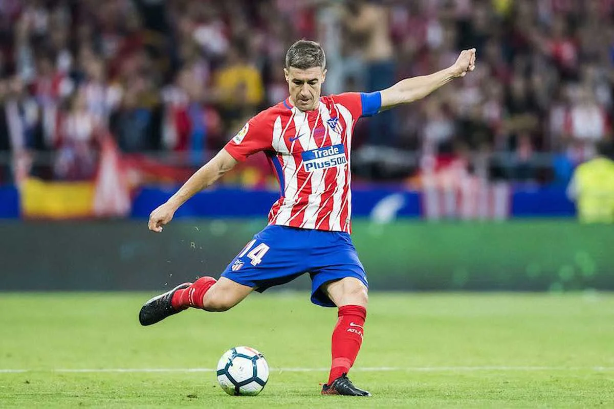 Габі Фернандес / фото: ФК Атлетіко