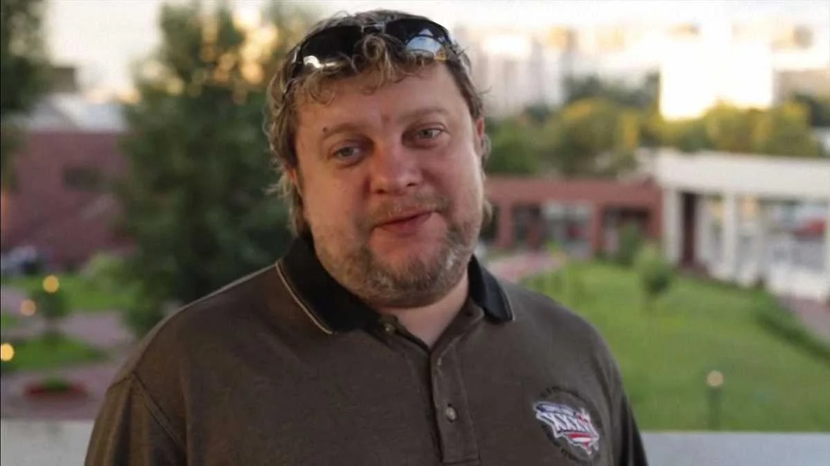 Олексій Андронов / фото із соцмереж