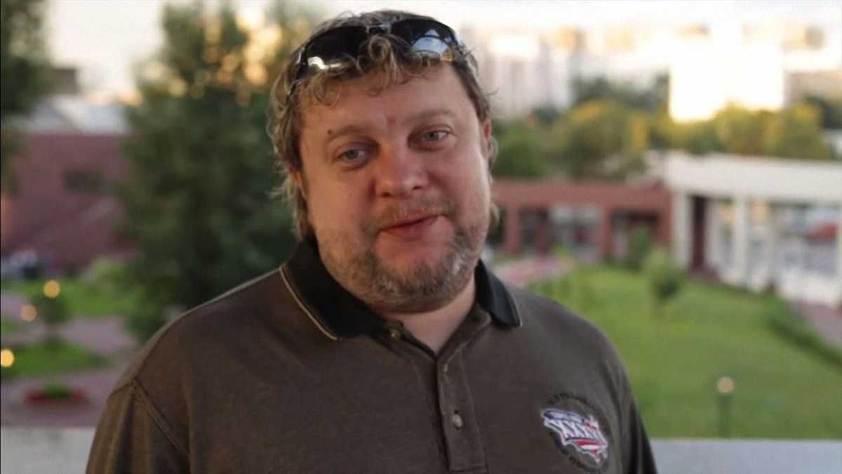 Алексей Андронов / фото из соцсетей