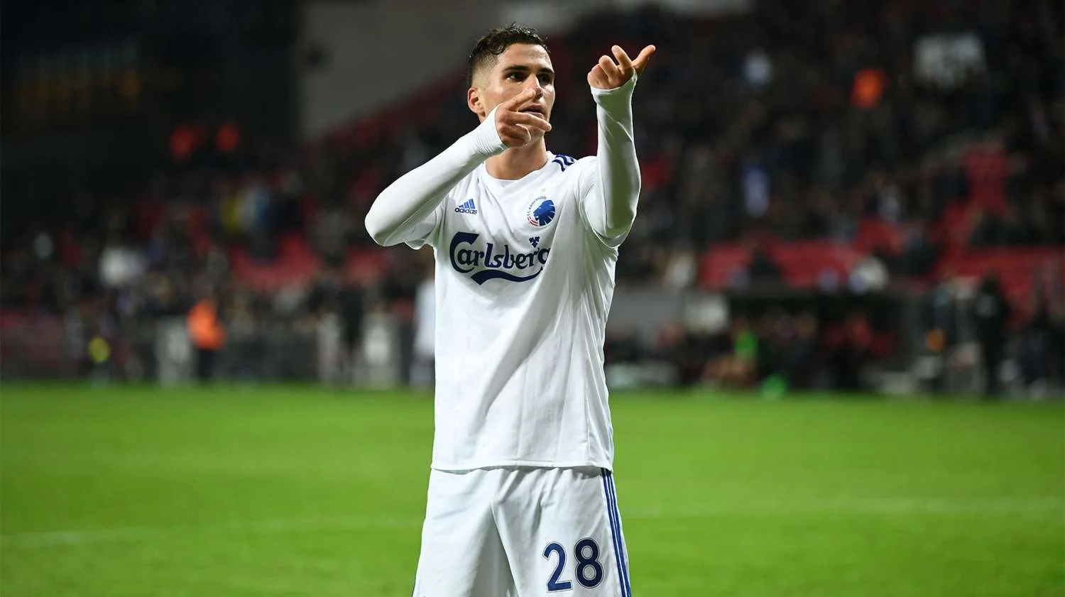 Пиэрос Сотириу / Фото ФК Копенгаген