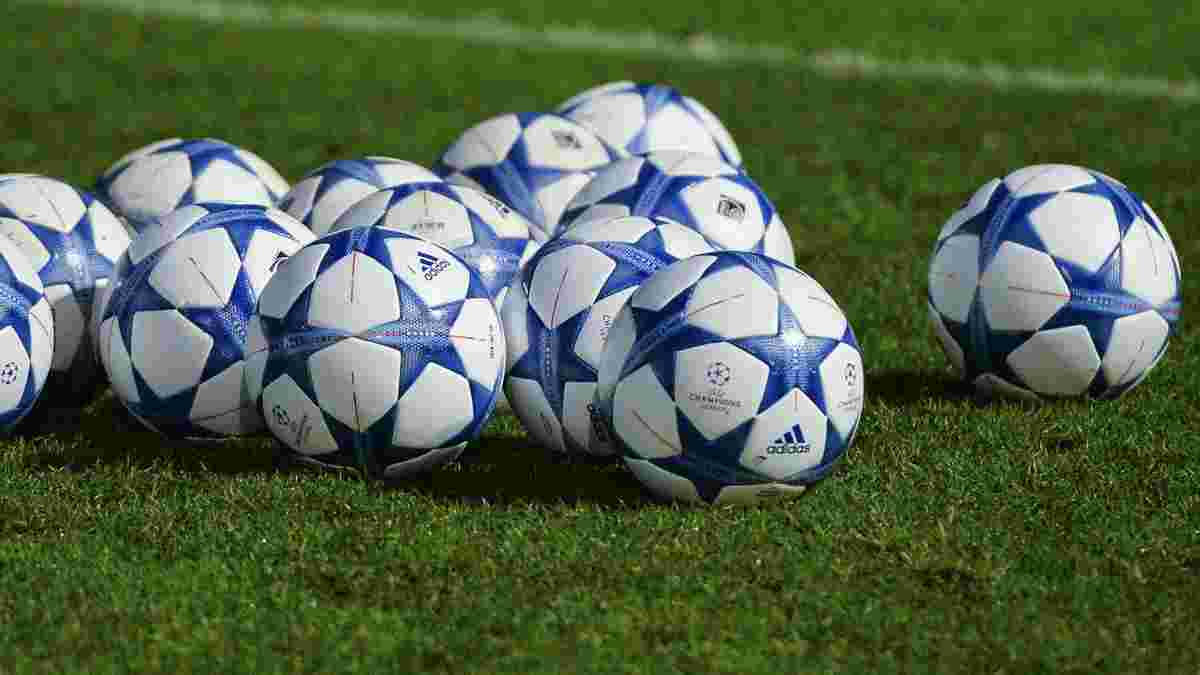 Лига чемпионов: Аdidas представил новый мяч на сезон 2018/19
