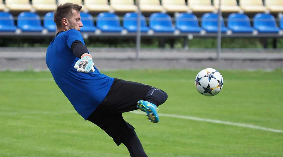 Олександр Бандура / Фото ФК Львів