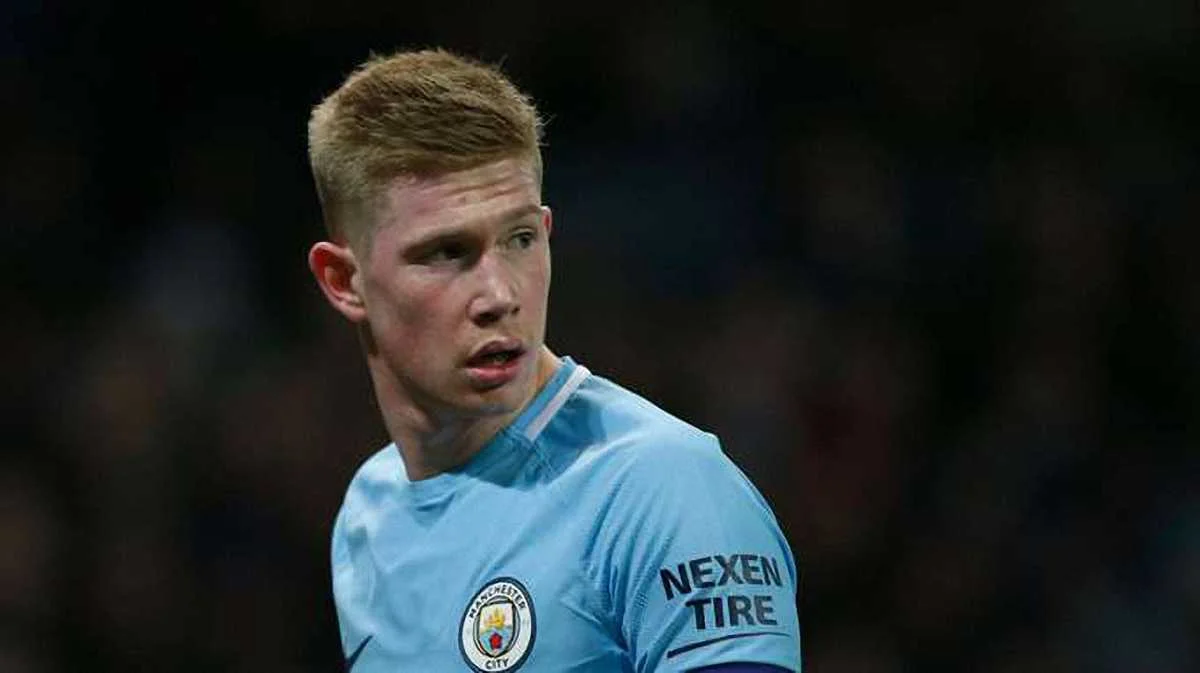 Кевин де Брюйне / Фото Манчестер Сити