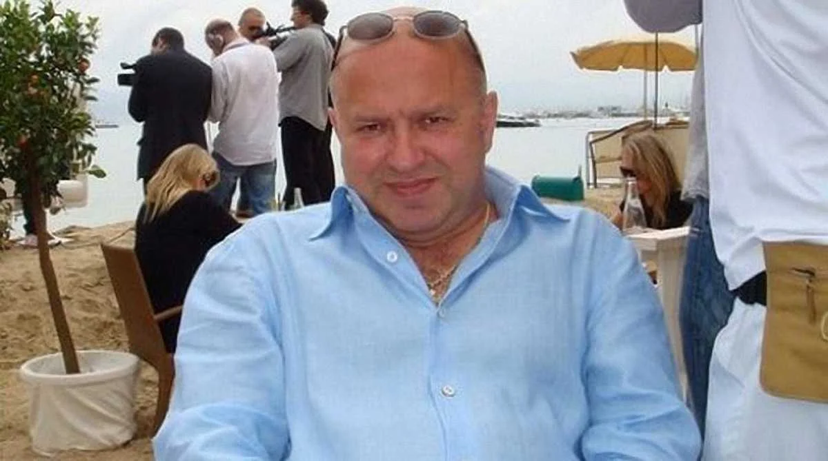 Дмитро Селюк / Фото з соцмереж