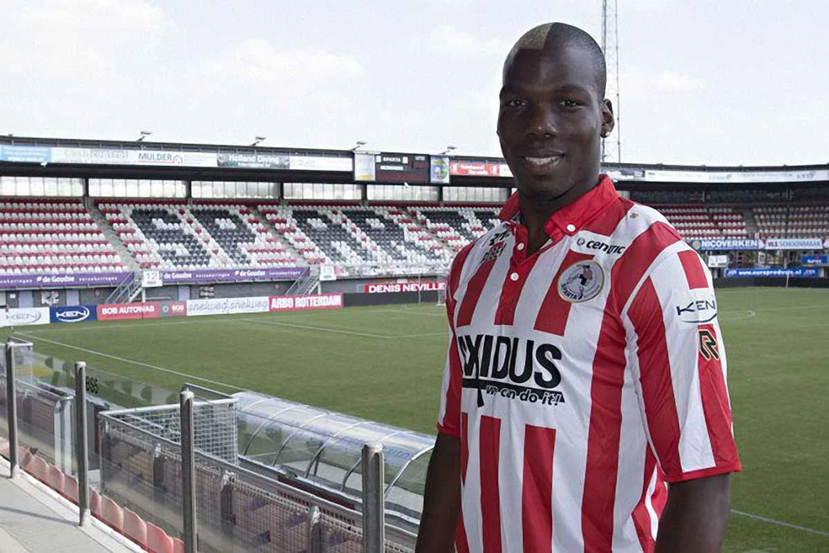 Матиас Погба / Фото: соцсети