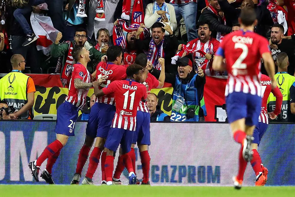 Реал – Атлетико: Коста забил самый быстрый гол в истории Суперкубка УЕФА