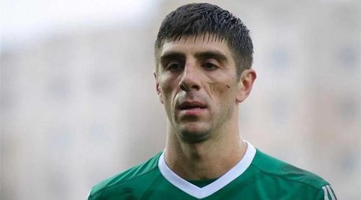 Антон Шиндер / Фото ФК Кишварда