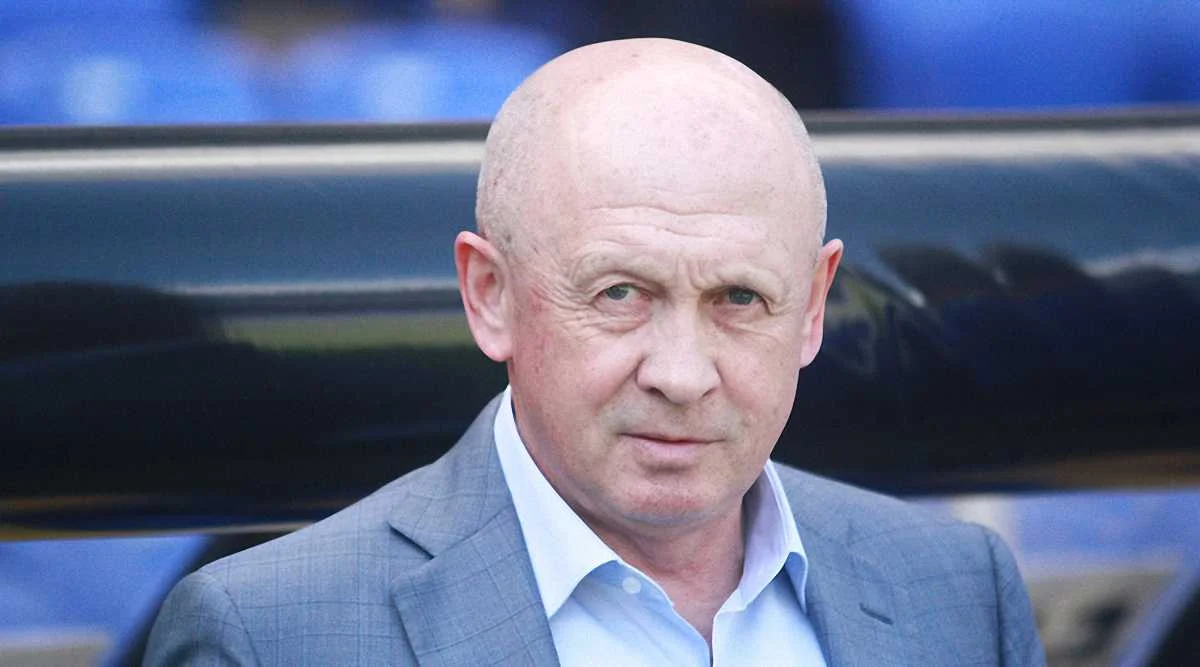 Николай Павлов / Фото Денис Руденко