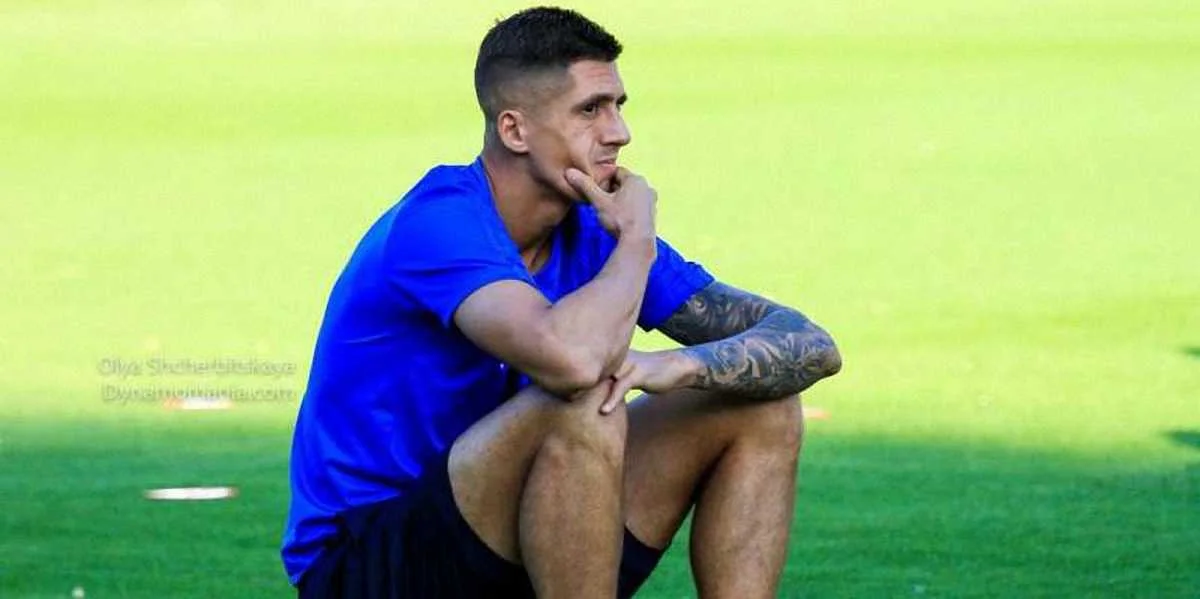 Євген Хачеріді / Фото dynamomania