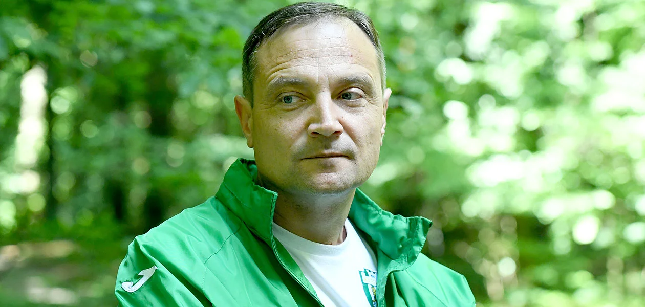 Олег Бойчишин / Фото ФК Карпаты