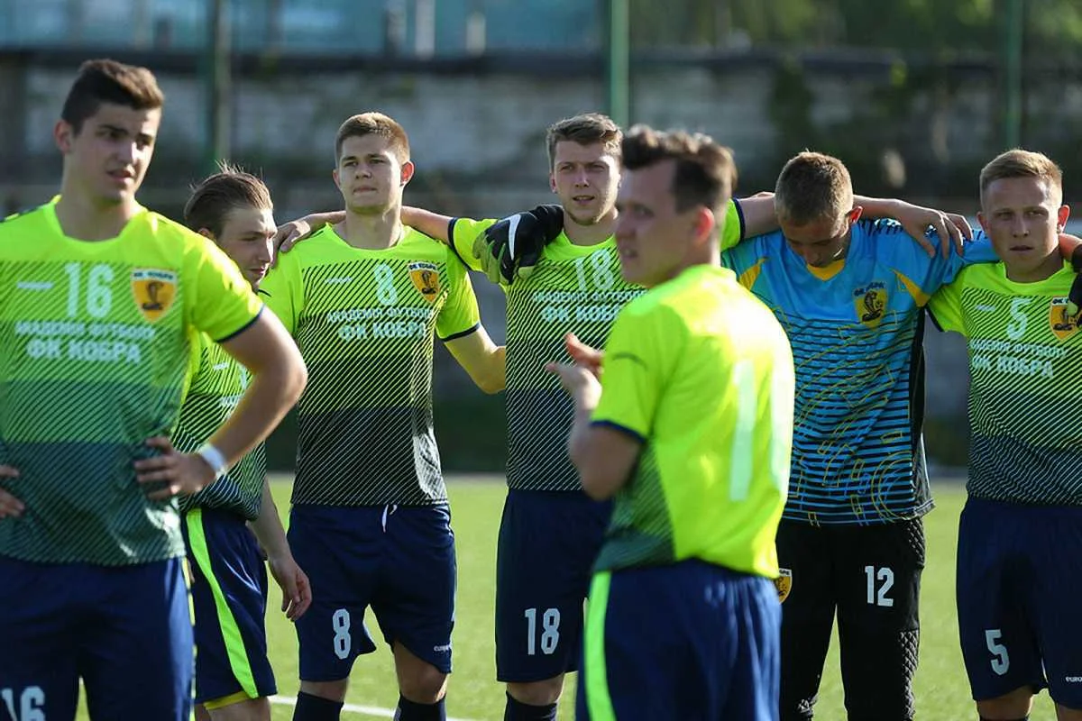 ФК Кобра / Фото из соцсетей