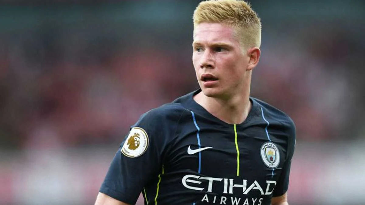 Кевин де Брюйне / фото: ФК Манчестер Сити