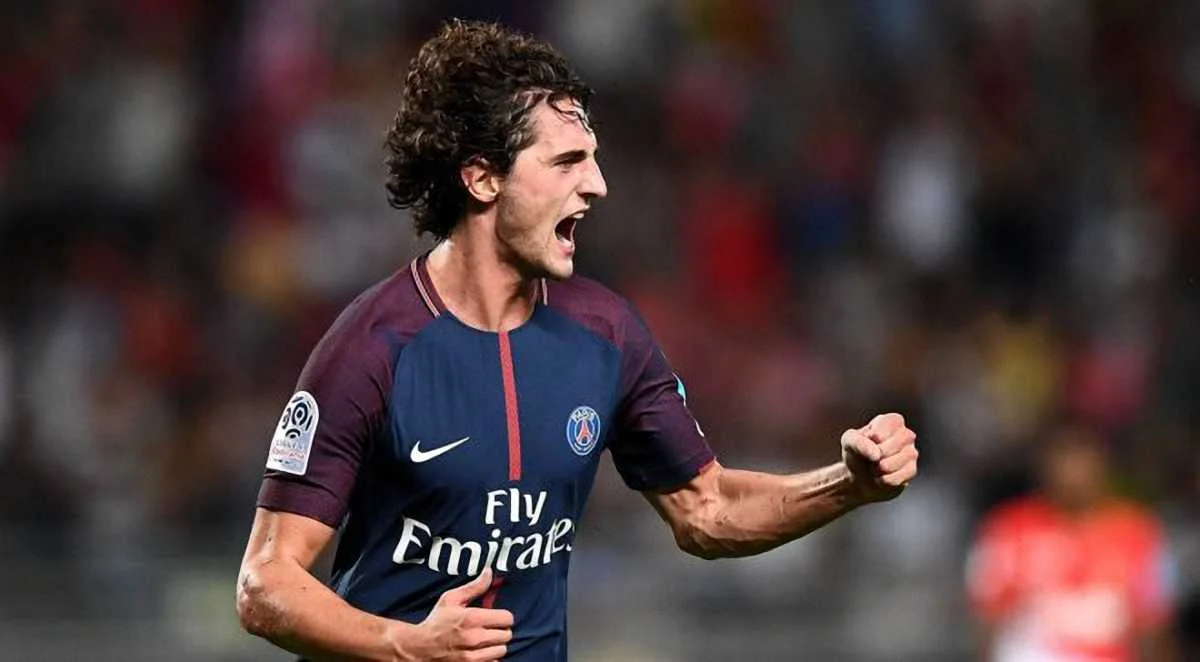 Адриен Рабьо / Фото: соцсети