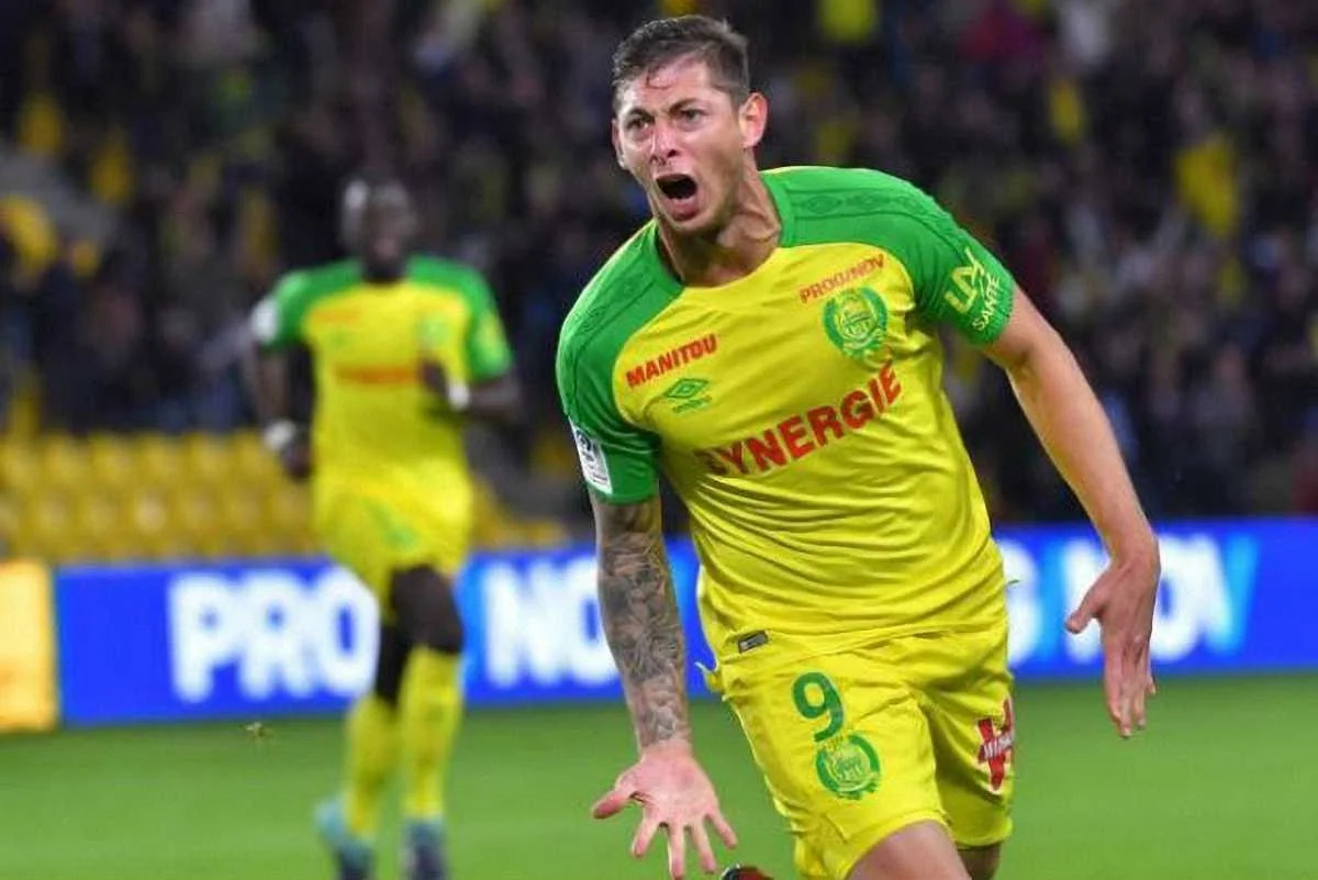 Эмилиано Сала / ФК Нант