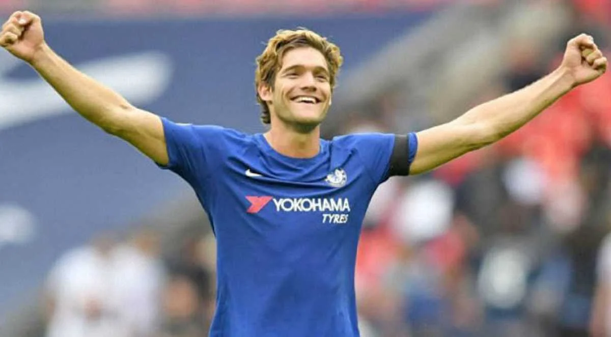 Маркос Алонсо / фото: ФК Челси