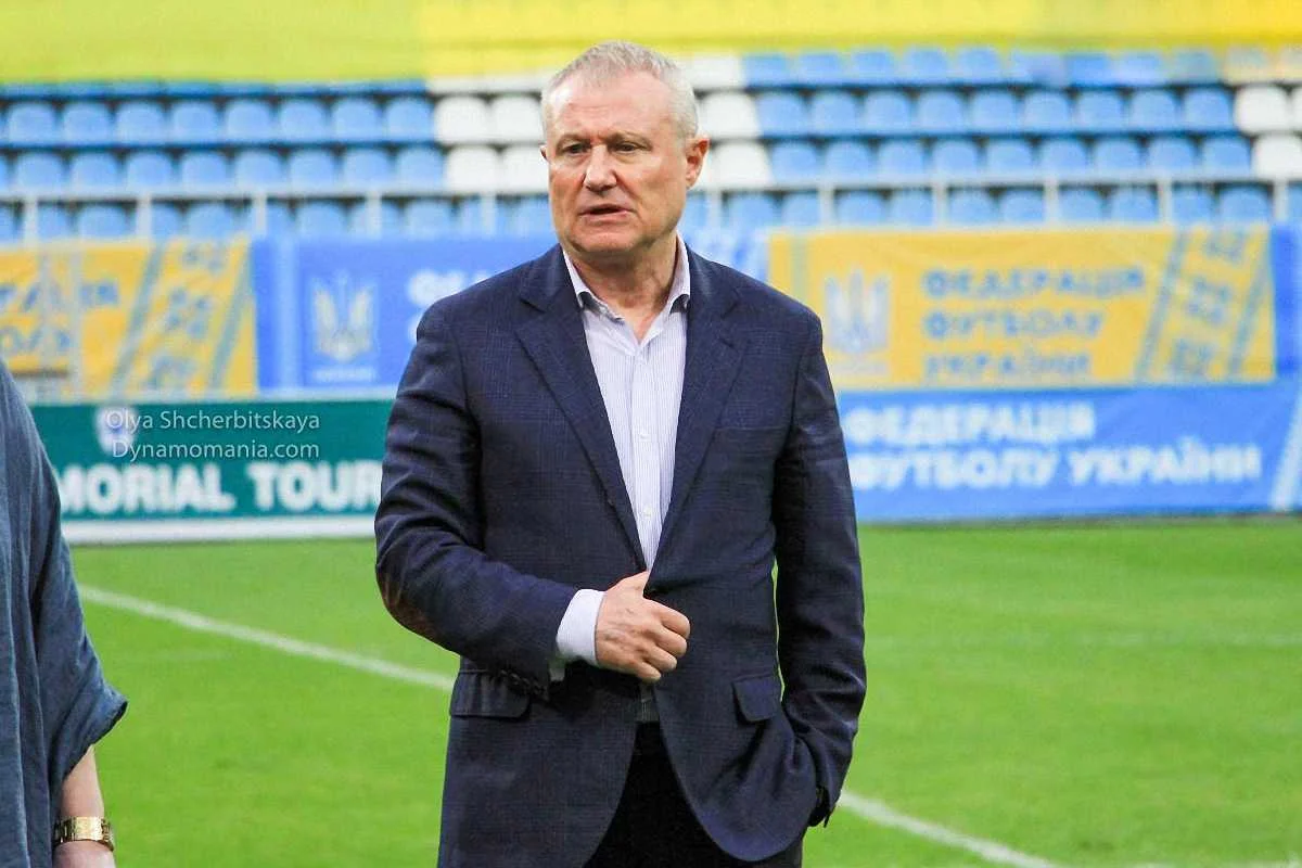 Григорій Суркіс / соцмережі