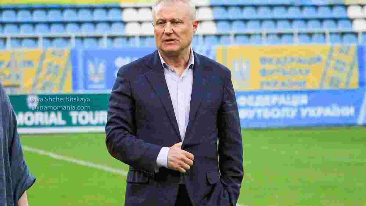 Динамо – Славія: Футбольна асоціація Чехії відреагувала на скандальну заяву Тврдика щодо Григорія Суркіса