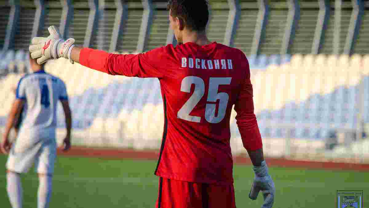 Вторая лига: Николаев-2 и Таврия сильнейшего не выявили