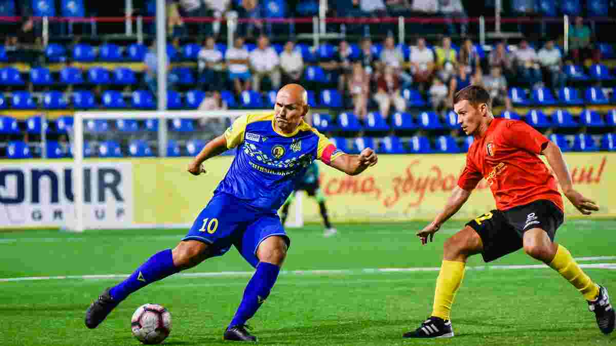 Сборная Украины по мини-футболу вышла в 1/4 Евро-2018, разгромив за два дня Бельгию и Черногорию