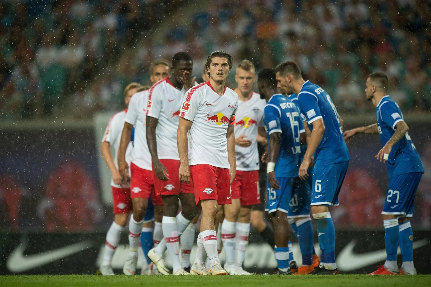 Ліга Європи, кваліфікація: Лейпциг зіграє з переможцем пари Зоря – Брага в плей-офф