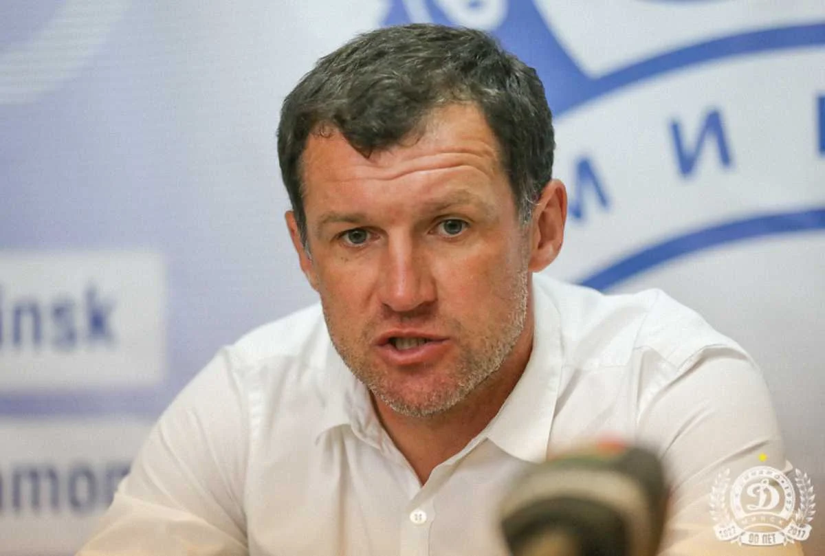 Сергей Гуренко / ФК Динамо Минск