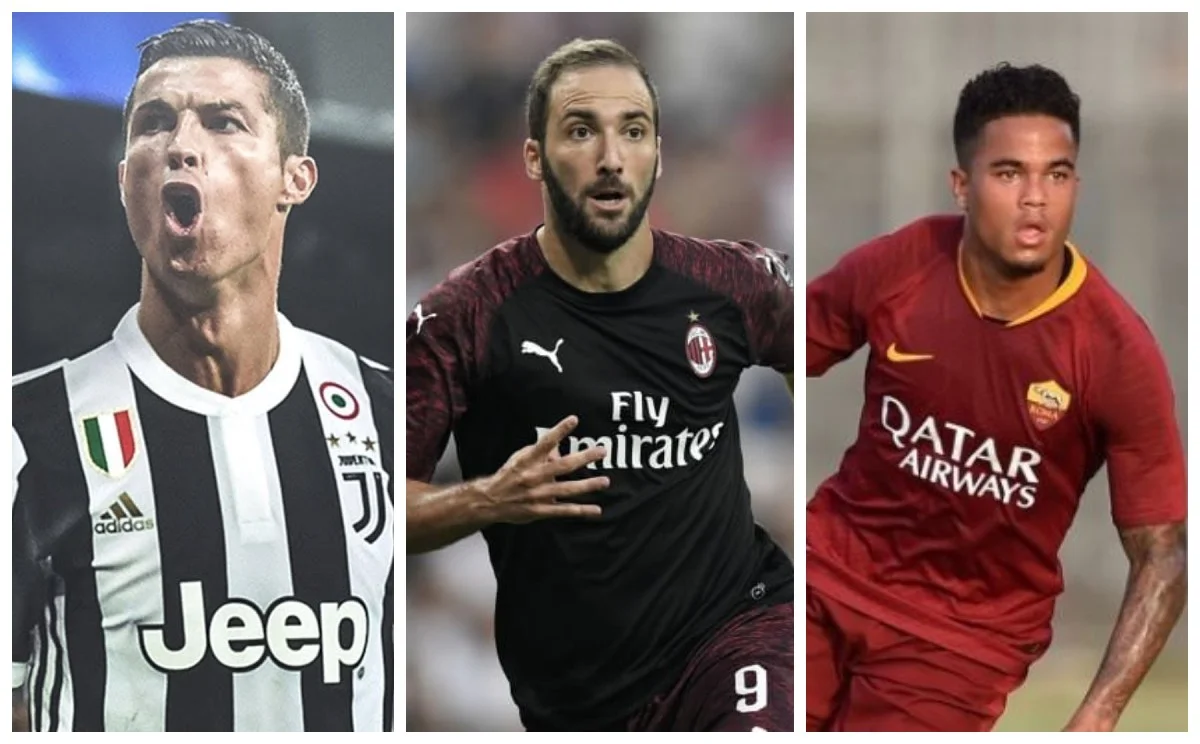 Найцікавіше про трансфери, оцінка єврокубкових перспектив та знайомство з новачками. Прев'ю Серії А сезону-2018/19