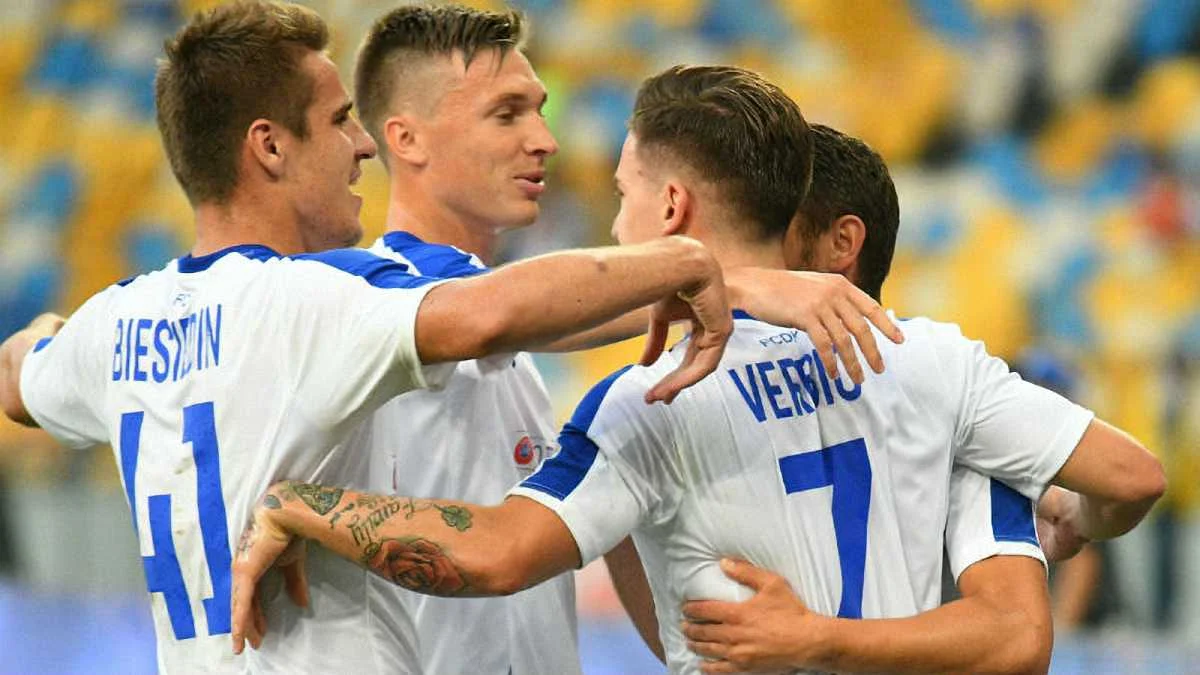 Динамо поповнило скарбничку України в таблиці коефіцієнтів УЄФА / фото: Футбол 24