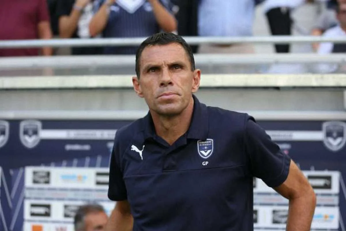 Густаво Пойет / ФК Бордо