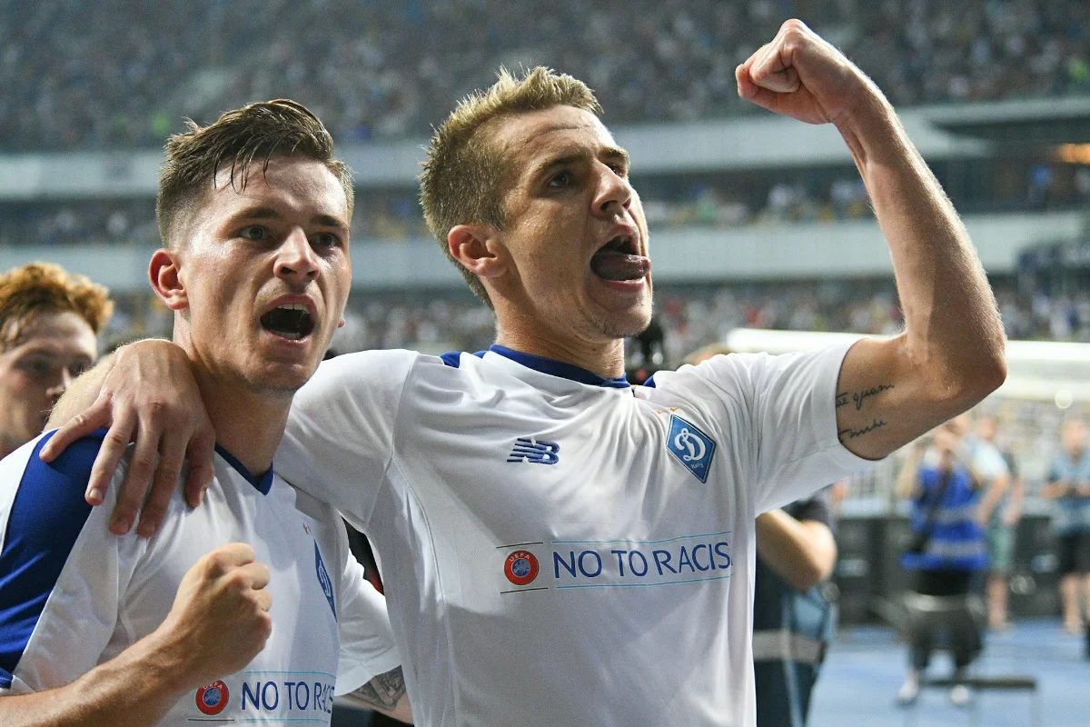 Динамо – Александрия – 1:0 – видео гола и обзор матча