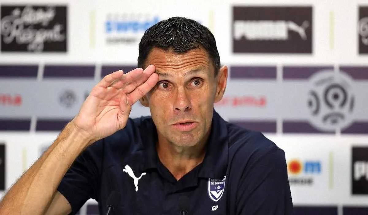 Густаво Пойєт / ФК Бордо