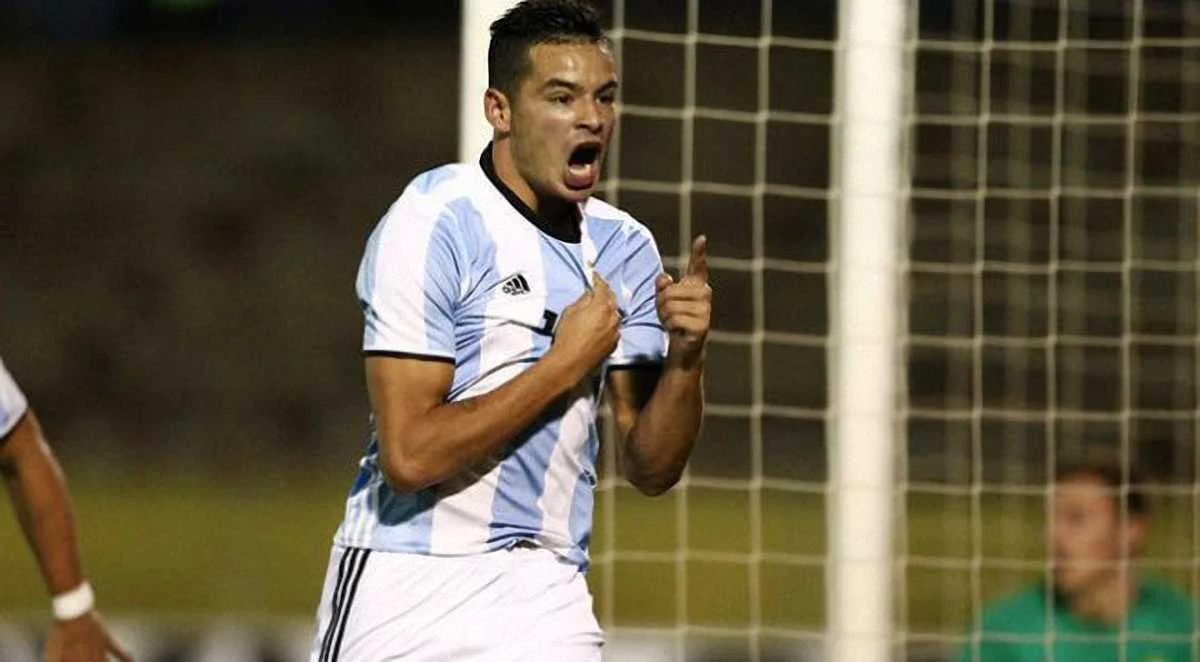 Брайан Мансилья / Фото ФК Расинг