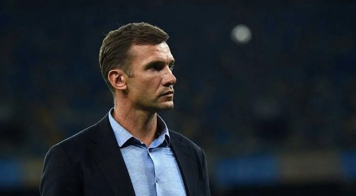 Андрій Шевченко / Фото: соцмережі