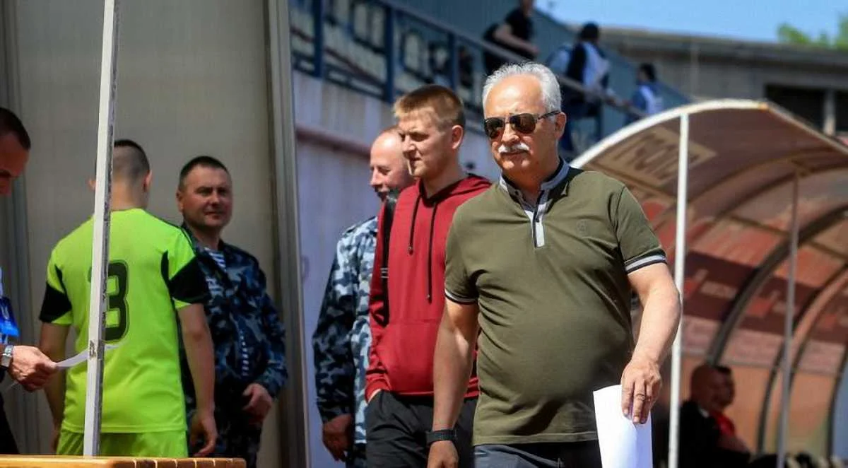 Сергей Рафаилов / ФК Заря