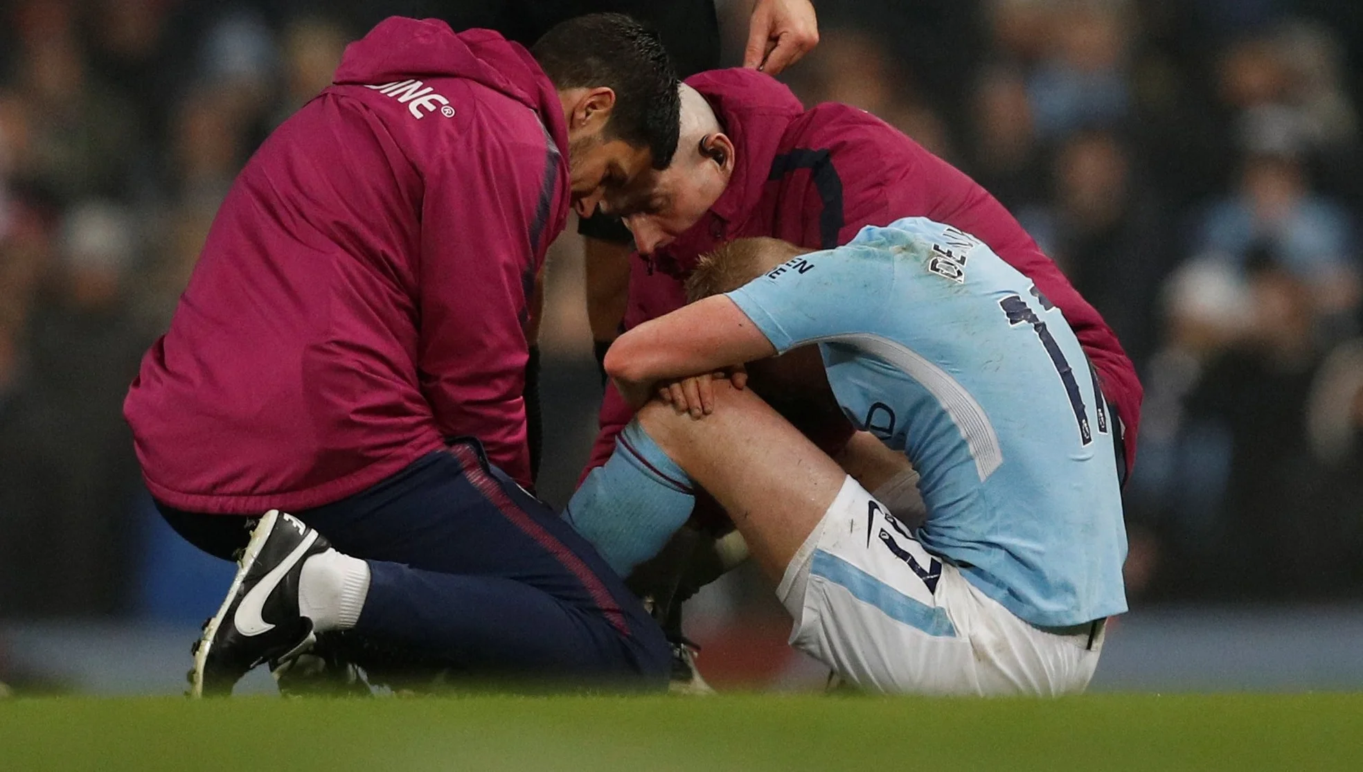 Кевін де Брюйне / Twitter