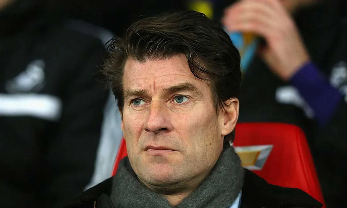 Микаэль Лаудруп