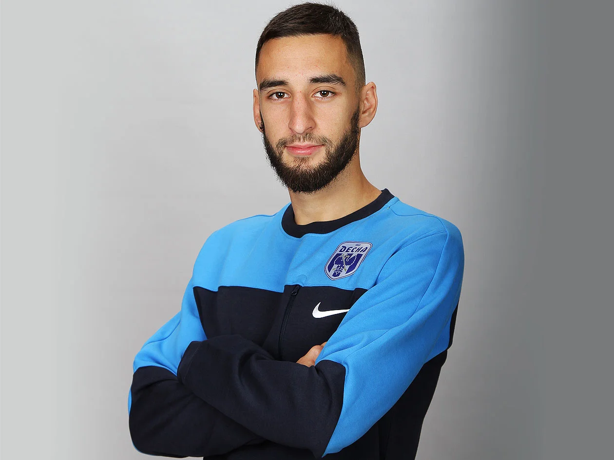 Денис Фаворов / фото ФК Карпати