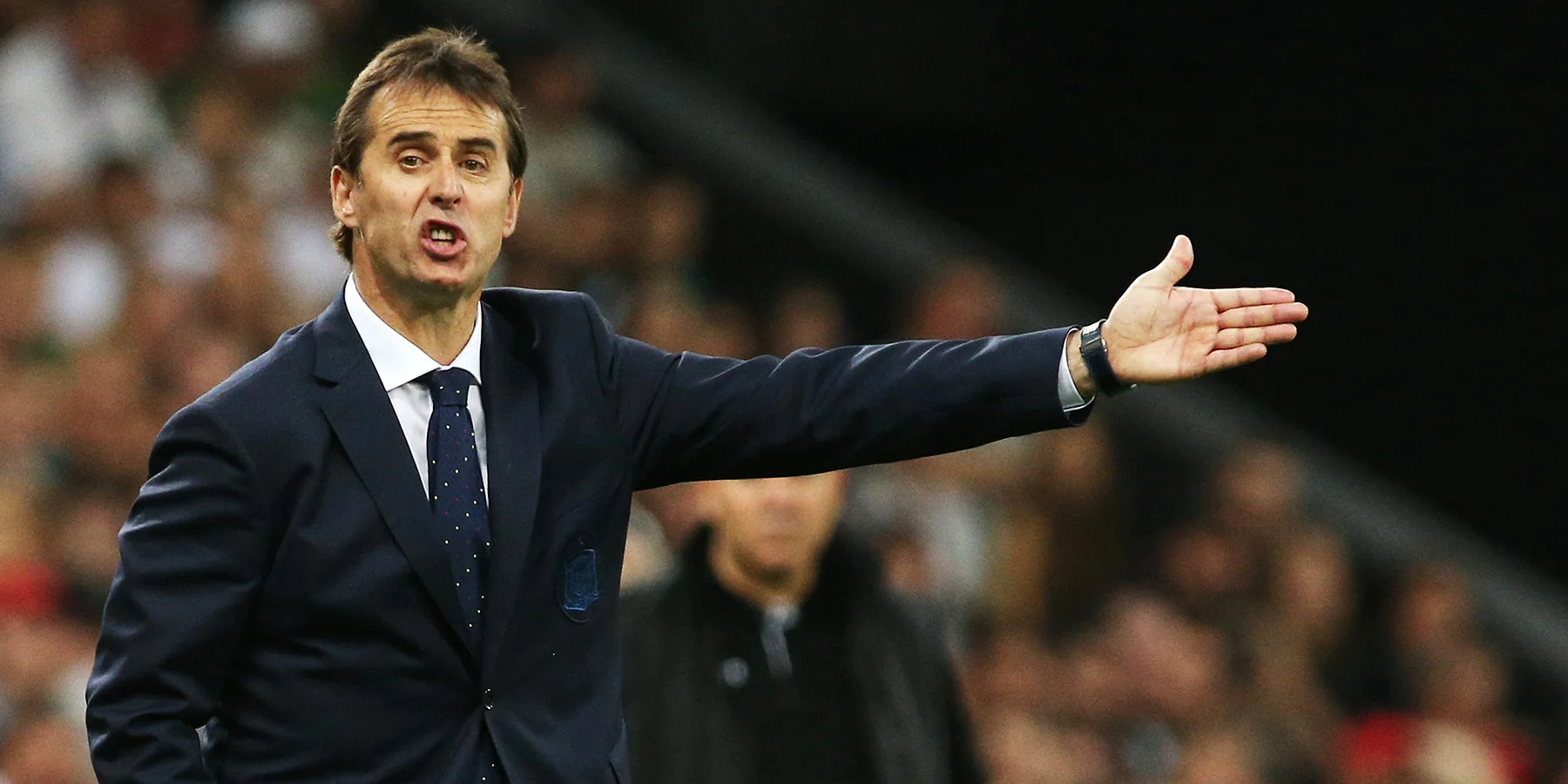 Хулен Лопетегі / Фото AFP