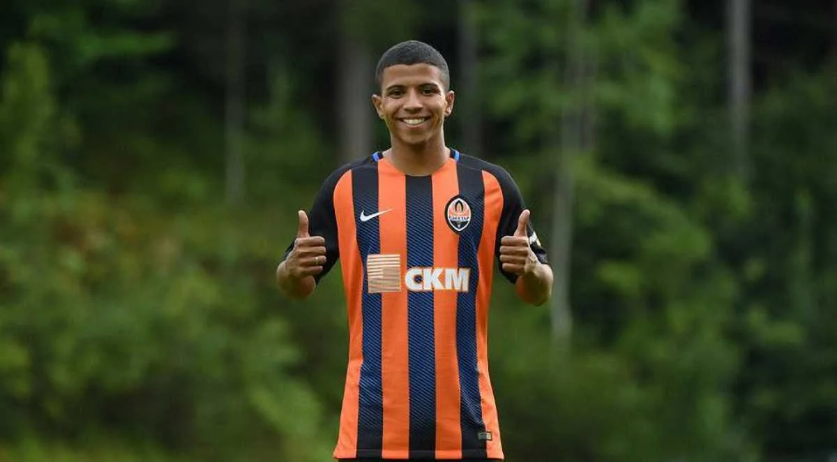 Маркіньйос Сіпріано / ФК Шахтар