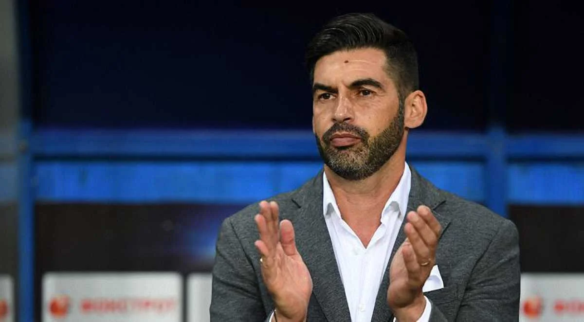 Паулу Фонсека / ФК Шахтар