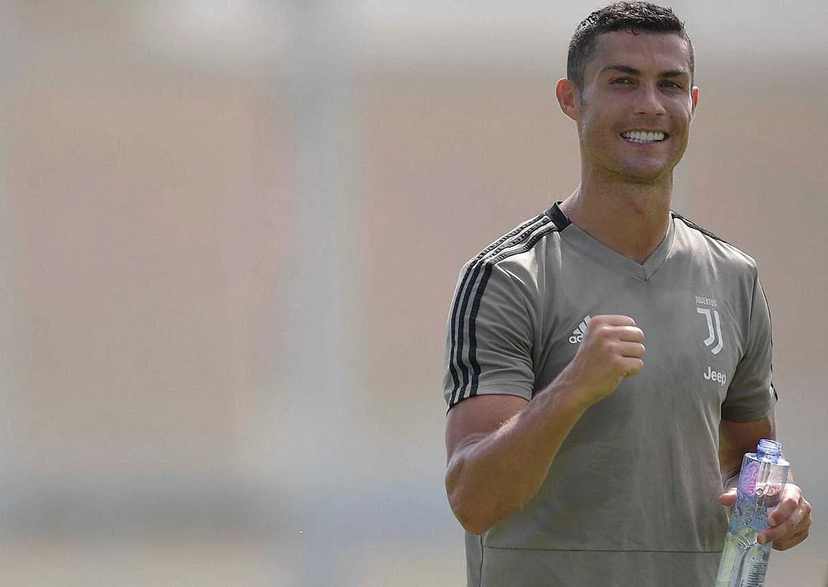 Криштиану Роналду / фото: ФК Ювентус