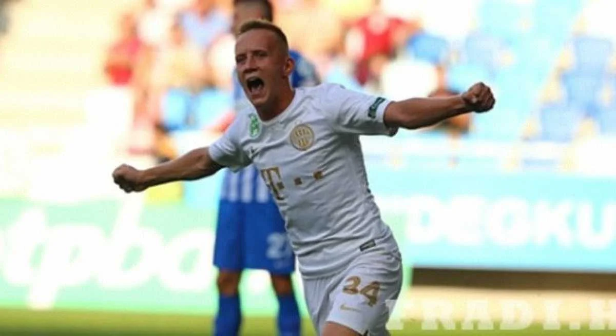 Іван Петряк / Фк Ференцварош