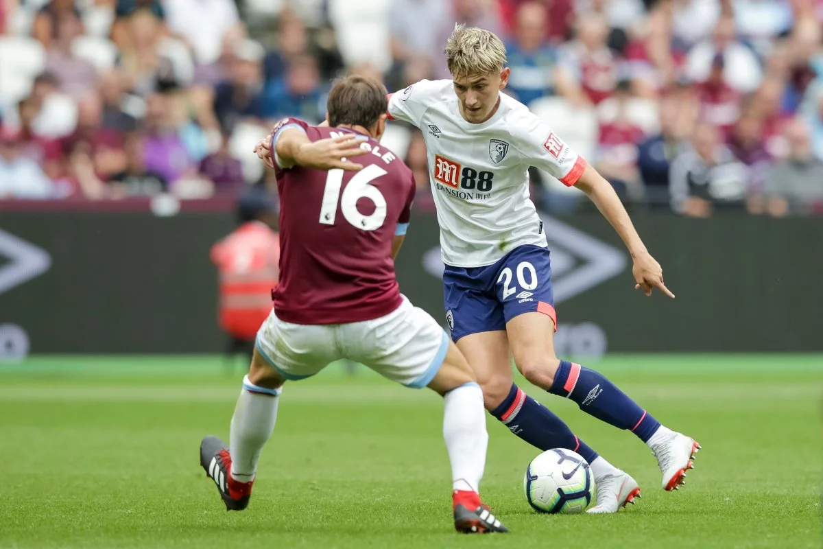 Вест Хем – Борнмут – 1:2 – відео голів та огляд матчу