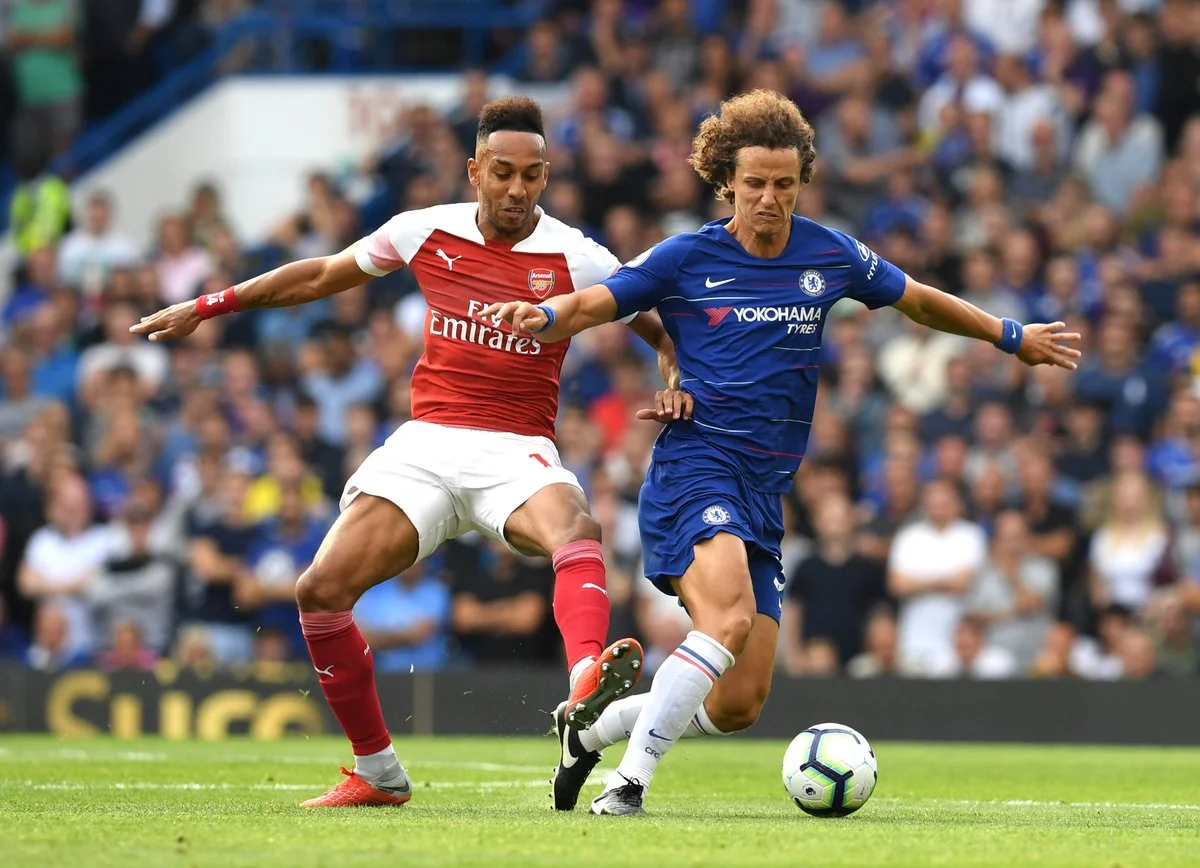 Челси – Арсенал – 3:2