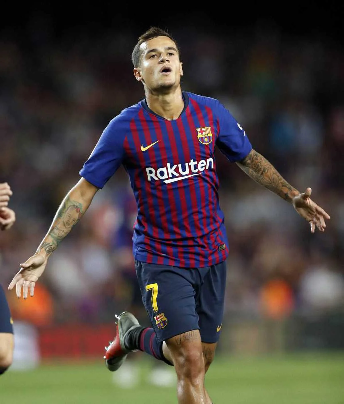 Філіппе Коутінью / ФК Барселона