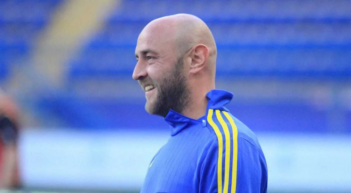 Сергій Назаренко