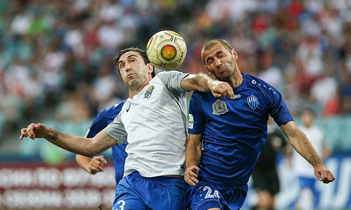 Виталий Федорив / ФК Нижний Новгород