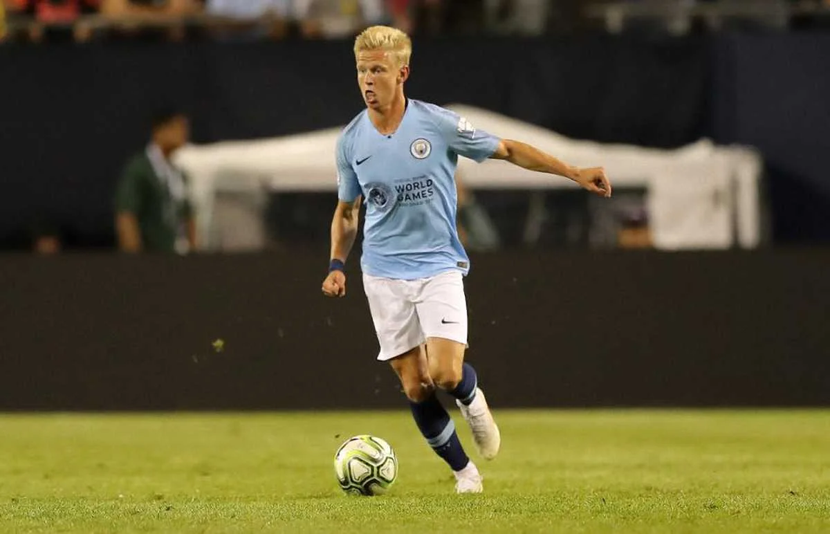 Олександр Зінченко / соцмережі